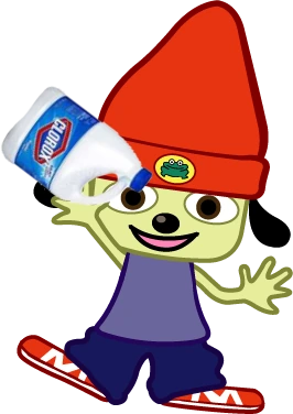 parappaeyebleach emote