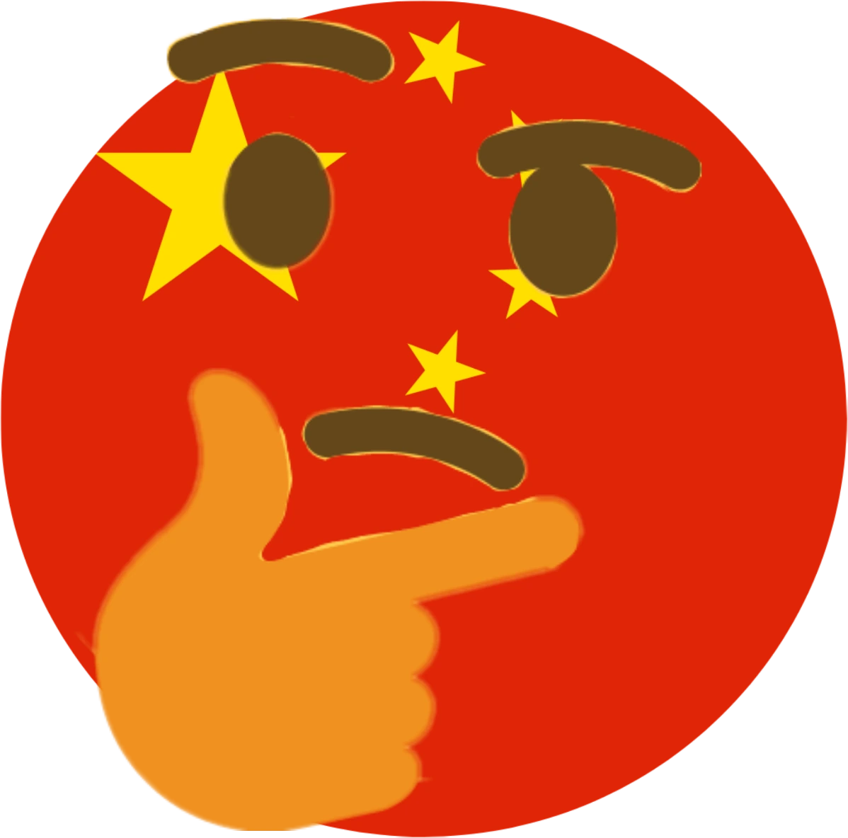 thinkcn emote