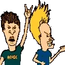 HeadBanging emote