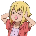 NakoWhy emote