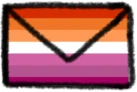 lesbian_envelope emote