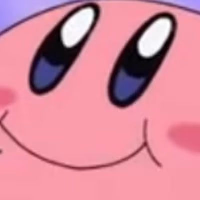 kirby_smile emote