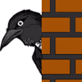 CrowWatching emote