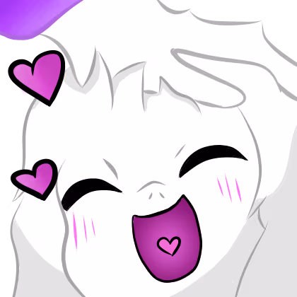 Asriel_Head_Pats emote