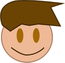 Drawing_Smile emote