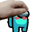PetTheCrewmate emote