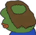 FeelsBaldMan emote