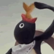 pingu_yummy emote