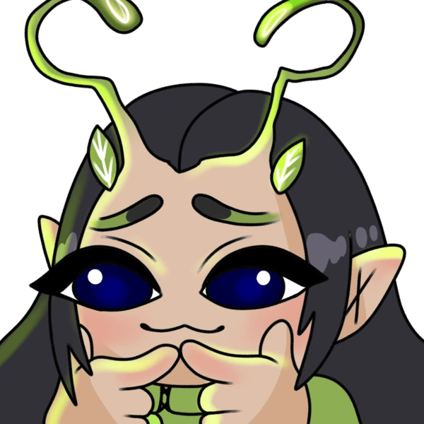 MantisUwU emote
