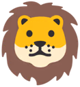 googlelion emote