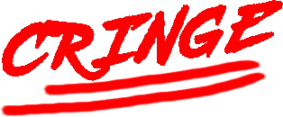 cringe emote
