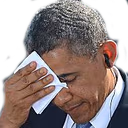 Obamasweat emote