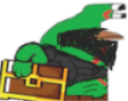 Loota static emote