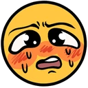 blush emote