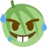 DeviousMelon emote