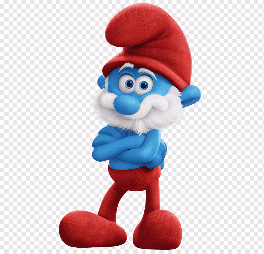 Papa_smurf emote