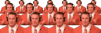 cenaJAMPARTY emote