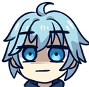 ChongyunStare emote