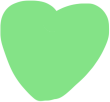 slimegreenheart emote