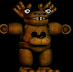 wtf_freddy_fnaf static emote