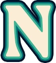 Letter_N emoji