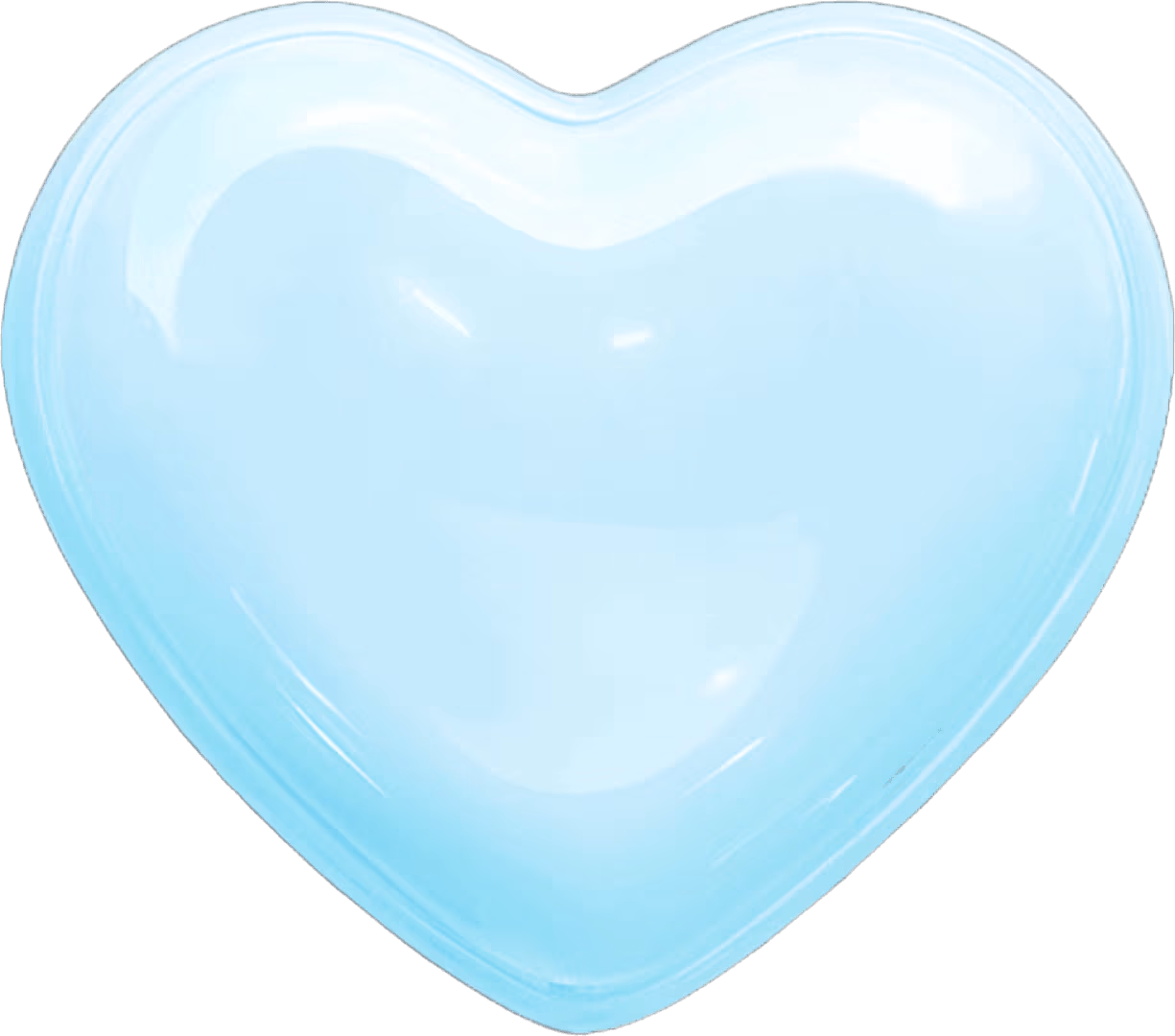ShinyHeartBlue emote