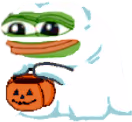 ALOOWEEN emote
