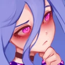 NikaMyasoThinking emoji