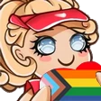 MercyHeartLGBT emote