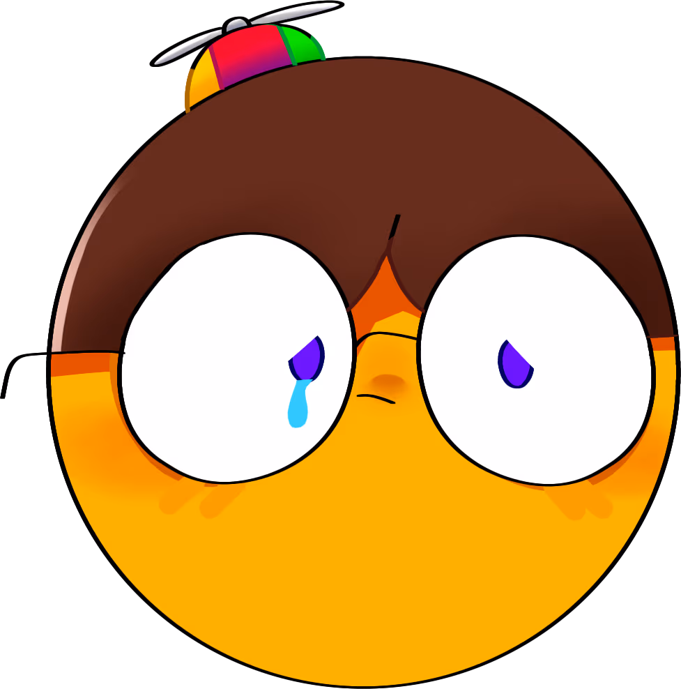 NerdTriste emote