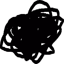 scribble emote