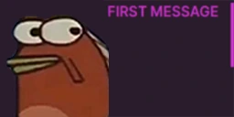 FirstTimeChatterWeird emote