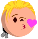 CassieCageKiss emote