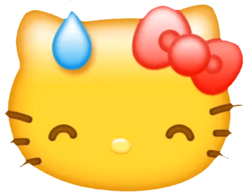 Hellou emote