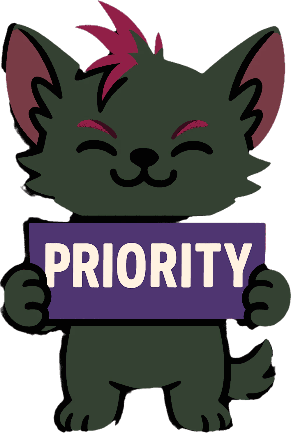 PrioPin emote
