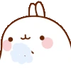 molang_washhands emoji