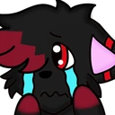 FoxxoSad emote
