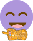 Thanos_Happy emote