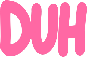 DUH emote