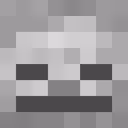 minecraftskull emote