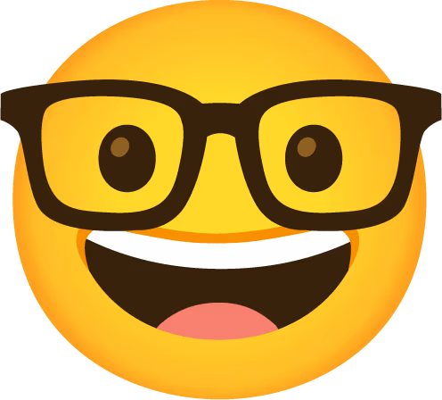 Nerd_Google emote