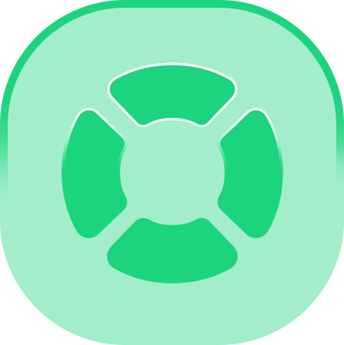 support_mint_shiny emote