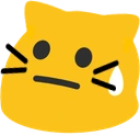 meownervoussweat emote