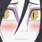 OrochimaruBlush emote