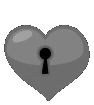 Grayheartlock emote