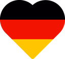 HeartFlag_Germany emote