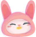 Sanrio emote