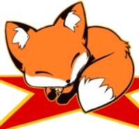 AlfFox emote