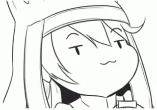 anime_smug emote