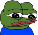 SAD emote